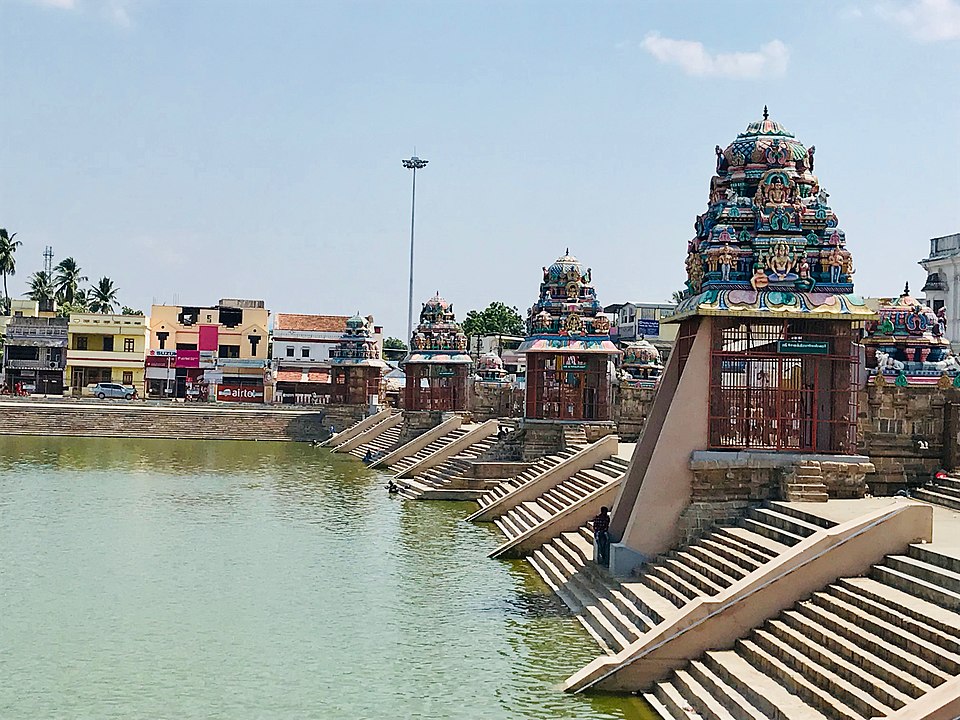 Kumbakonam Mahamaham Tank